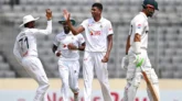 নাহিদ ঝড়ে পাকিস্তানকে উড়িয়ে সিরিজে এগিয়ে বাংলাদেশ