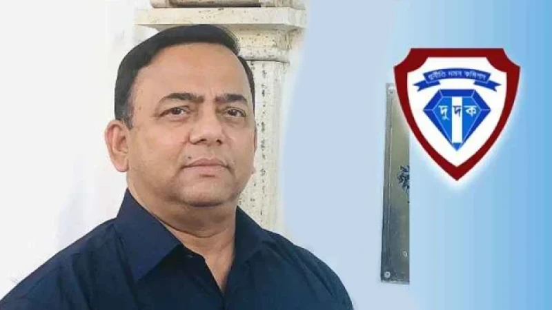 অবৈধ সম্পদ অর্জনের মামলায় সাবেক আইজিপি বেনজীরের বিরুদ্ধে সাক্ষ্য দিলেন বাদী