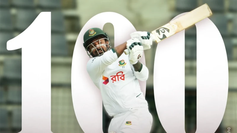 লিটনের সেঞ্চুরি বীরত্বে বাংলাদেশের সংগ্রহ ২৭৮