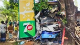 চট্টগ্রাম-কক্সবাজার মহাসড়কে দুই বাসের মুখোমুখি সংঘর্ষ, নিহত ৪