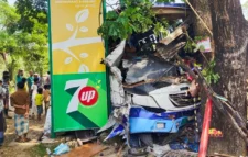 চট্টগ্রাম-কক্সবাজার মহাসড়কে দুই বাসের মুখোমুখি সংঘর্ষ, নিহত ৪