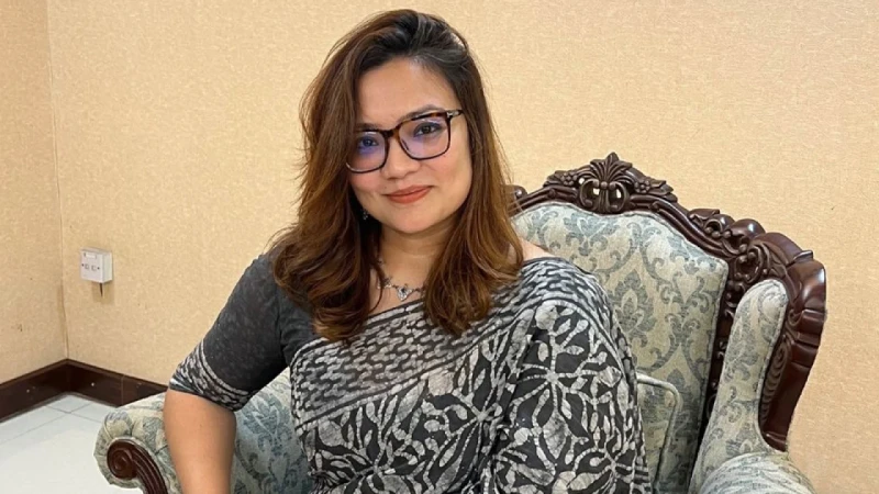 পদত্যাগের পর ঢাবির শিক্ষক মোনামির পোস্ট, যা লিখলেন