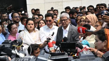 সংরক্ষিত আসনের এমপিরা সংসদে ভূমিকা পালন করবেন: মির্জা ফখরুল