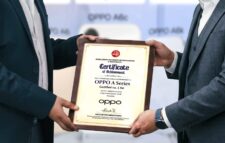 অপো এ সিরিজকে নম্বর ১ স্মুথনেস, ব্যাটারি লাইফ ও ডিউরেবিলিটির স্বীকৃতি দিলো বুয়েট