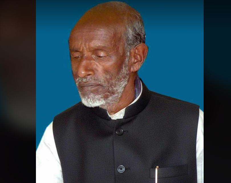 ধর্মপাশায় মতিউর রহমান সাহেবের ১৫ তম মৃত্যু বার্ষীকি পালিত