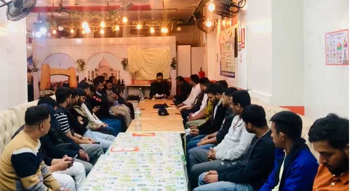 স্পেনের কাতালোনিয়ায় স্বেচ্ছাসেবক দলের কর্মী সম্মেলন অনুষ্ঠিত