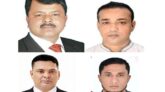 এম. ইলিয়াস আলী, সামসুজ্জামান জামানসহ ৩৮ জনকে মামলা থেকে অব্যাহতি, বালাগঞ্জে মিষ্টি বিতরণ