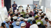 জগন্নাথপুরে মিলাদ মাহফিল অনুষ্ঠিত