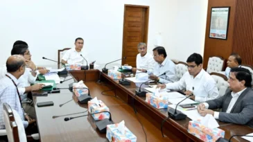 প্রধানমন্ত্রীর সভাপতিত্বে ডিএনডি বাঁধ নিয়ে সভা