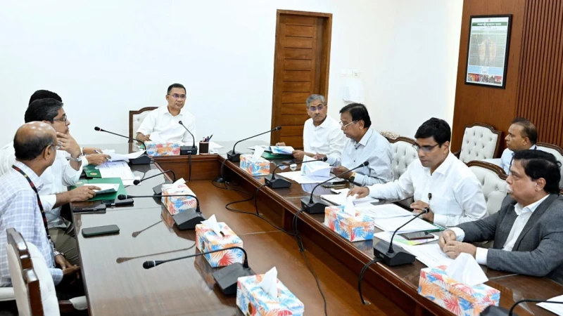 প্রধানমন্ত্রীর সভাপতিত্বে ডিএনডি বাঁধ নিয়ে সভা