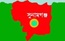 ধর্মপাশায় মাদক বিরোধী বিশেষ  অভিযানে ৯ জন গ্রেপ্তার