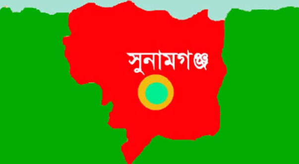 ধর্মপাশায় মাদক বিরোধী বিশেষ  অভিযানে ৯ জন গ্রেপ্তার