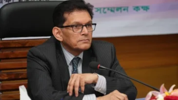 দিল্লিতে বাধা পেয়ে প্রধানমন্ত্রীর উপদেষ্টা জাহেদের দেশে ফেরা অনাকাঙ্ক্ষিত: পররাষ্ট্রমন্ত্রী