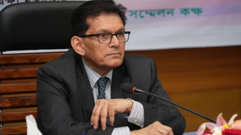 দিল্লিতে বাধা পেয়ে প্রধানমন্ত্রীর উপদেষ্টা জাহেদের দেশে ফেরা অনাকাঙ্ক্ষিত: পররাষ্ট্রমন্ত্রী