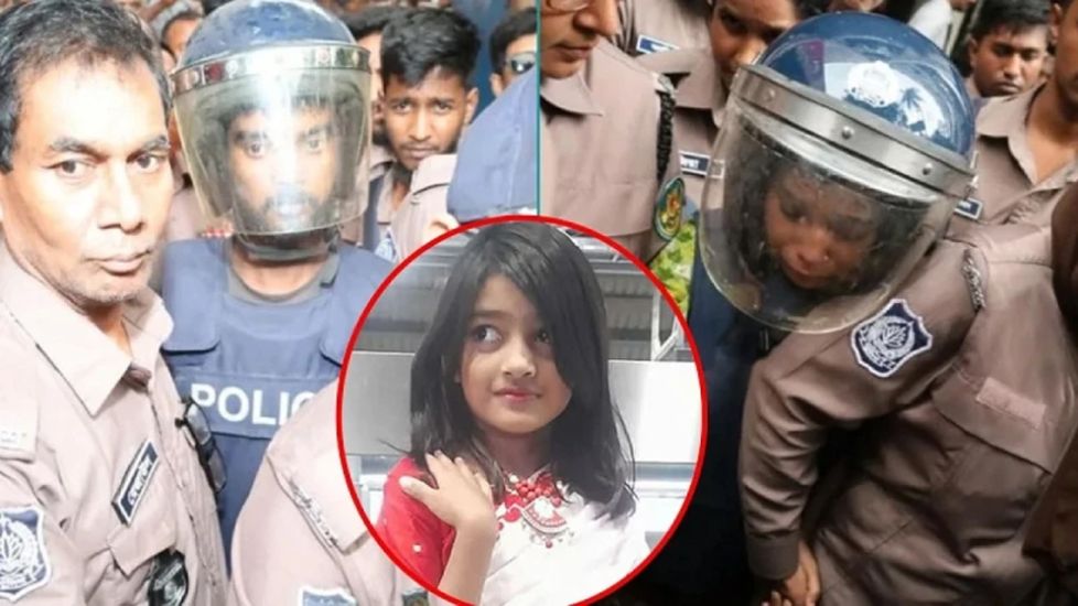 শিশু রামিসা হত্যা: সোহেল-স্বপ্নার মৃত্যুদণ্ড
