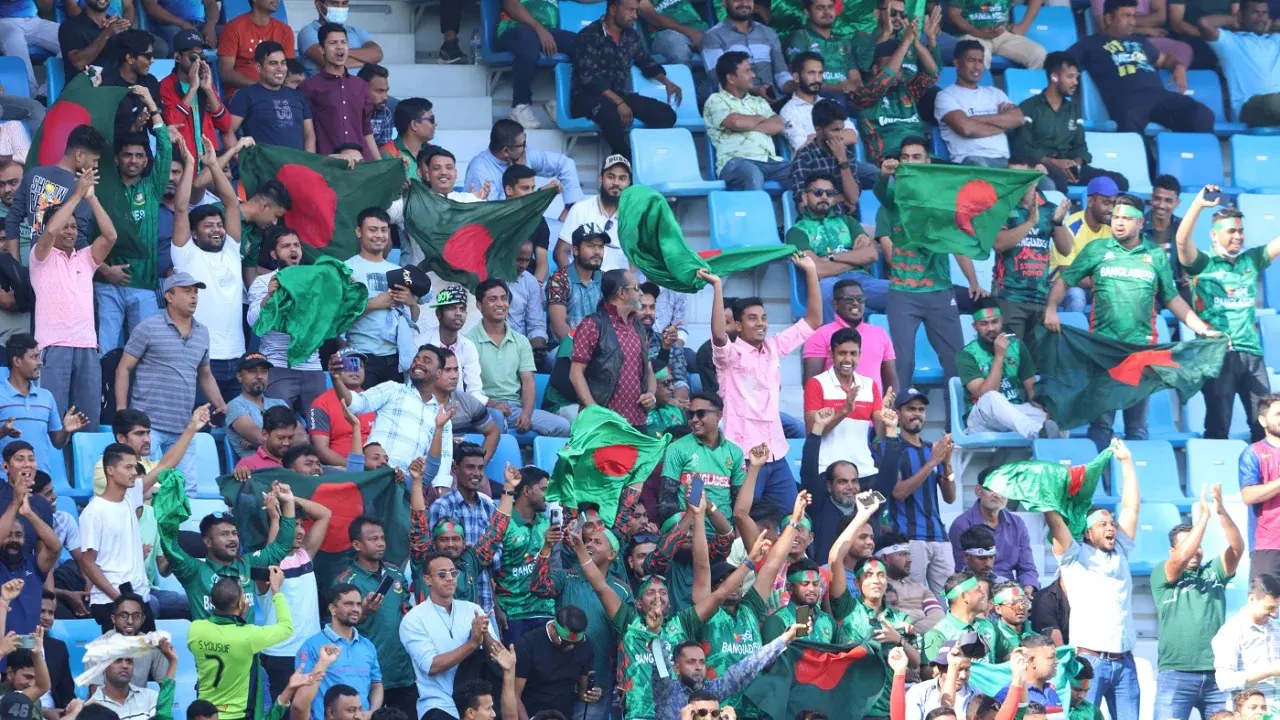 ২০০ টাকায় দেখা যাবে বাংলাদেশ-অস্ট্রেলিয়া সিরিজ