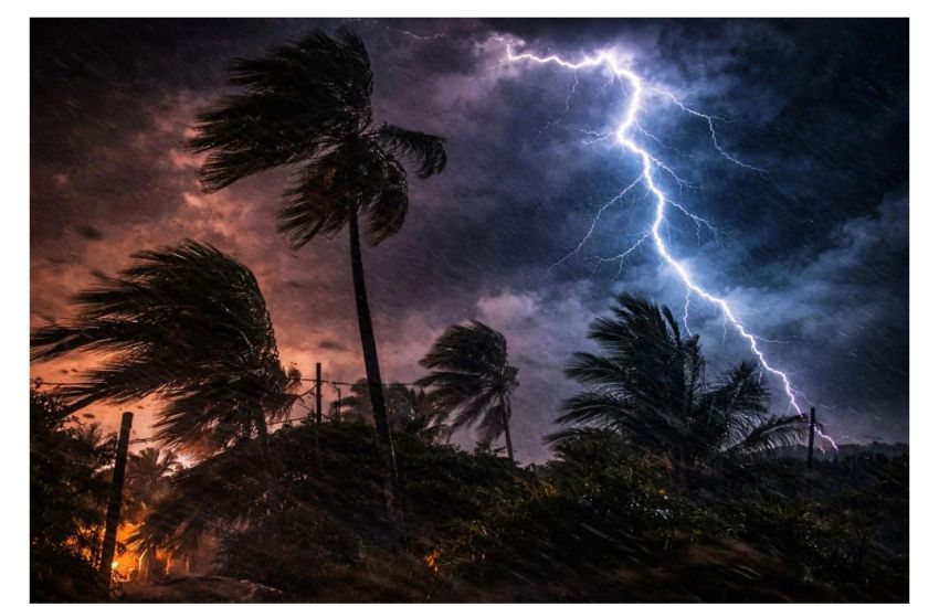 সিলেটসহ ১৭ জেলায় ঝড়ের আশঙ্কা
