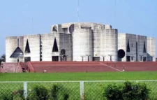 সরকারের প্রথম বাজেট অধিবেশন শুরু