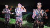 সিলেটের সীমান্তে ভারতীয় চোরাকার বারিকে বিজিবির গুলি