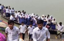 মধ্যনগরে সাত গ্রামের শিক্ষার্থীদের দুর্ভোগ লাঘবে মাধ্যমিক বিদ্যালয় প্রতিষ্ঠার দাবি