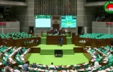 সংসদে ২০২৬-২৭ অর্থবছরের বাজেট পাস