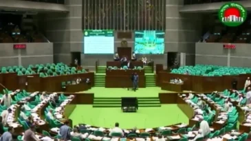 সংসদে ২০২৬-২৭ অর্থবছরের বাজেট পাস