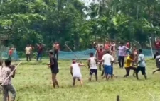 হবিগঞ্জে ব্রাজিল-আর্জেন্টিনা সমর্থকদের সংঘর্ষ, আহত অর্ধশতাধিক