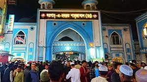 শাহজালাল মাজারে দান বাক্সের নিরাপত্তায় সিসি ক্যামেরা