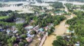 ভারতে ভারী বৃষ্টি, সিলেট-সুনামগঞ্জ প্লাবিত হওয়ার শঙ্কা