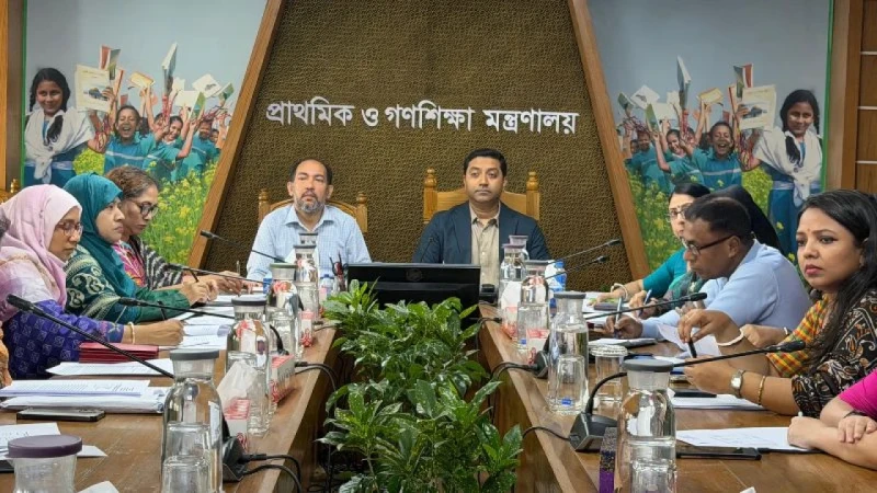 জাতীয় প্রাথমিকে যুক্ত হচ্ছে ‘শিল্প ও সংস্কৃতি’ পাঠ্যবই