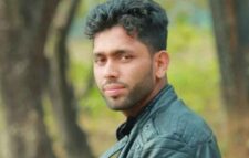 হাওরে বজ্রপাতে প্রাণ গেল যুবকের