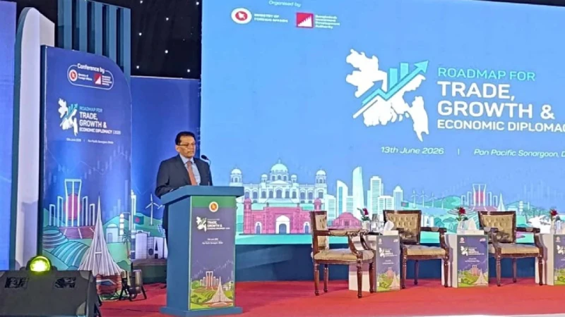 বিনিয়োগে দক্ষিণ এশিয়ার প্রথম গন্তব্য হতে চায় ঢাকা: পররাষ্ট্রমন্ত্রী