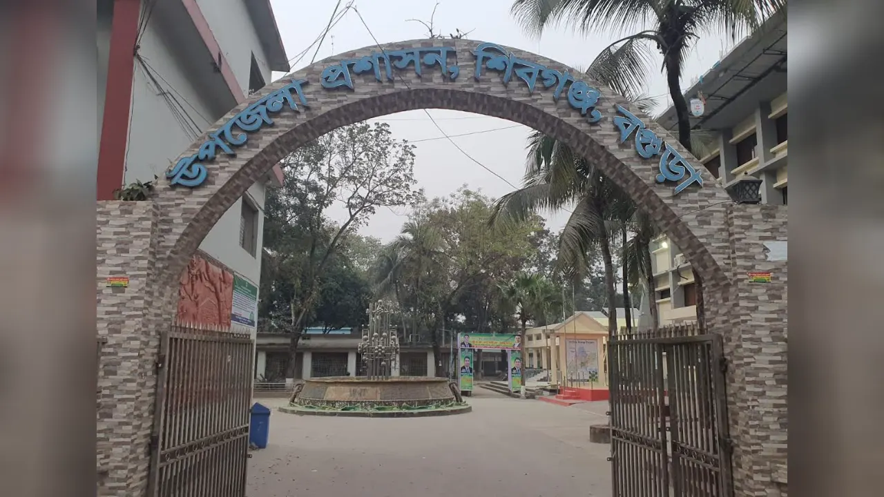 প্রতিমন্ত্রীর দুই ছেলের নামে দুই ইউনিয়ন