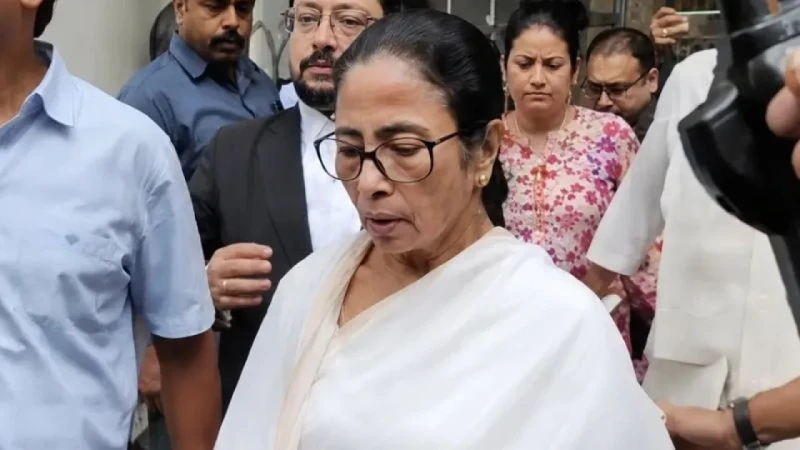 ভবানীপুর আসনের ফল চ্যালেঞ্জ করতে হাইকোর্টে মমতা
