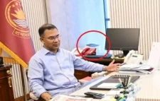 প্রধানমন্ত্রীর টেলিফোনের লাল তার চুরি, গ্রেপ্তার ২