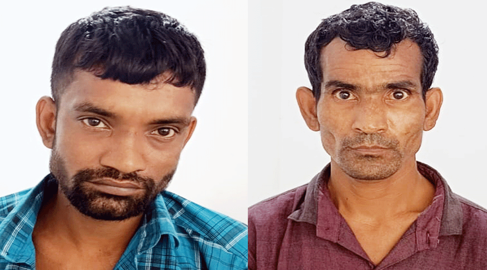 বিশ্বনাথে গাঁজাসহ দুই মাদক ব্যবসায়ী গ্রেপ্তার