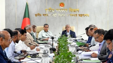ডেঙ্গু প্রতিরোধে বিশেষ টাস্কফোর্স গঠনের সিদ্ধান্ত