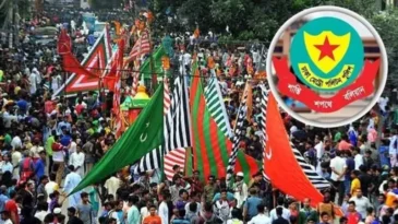 পবিত্র আশুরা উপলক্ষে রাজধানীতে ৩ দিন এড়িয়ে চলবেন যেসব সড়ক