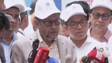 ভিটামিন ‘এ’ ক্যাপসুলের মান নিয়ে যে তথ্য দিলেন স্বাস্থ্যমন্ত্রী