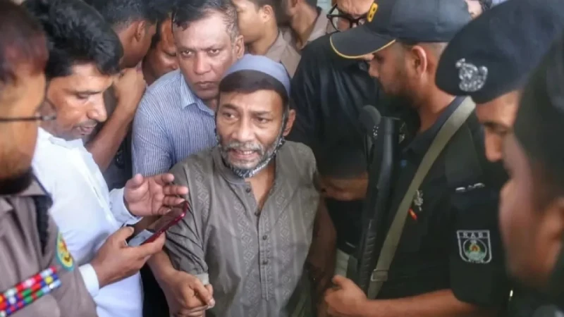 কাঙ্ক্ষিত রায় পেয়েছি, দ্রুত কার্যকর হোক: রামিসার বাবা