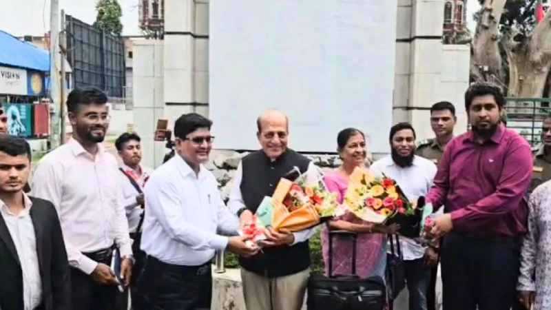 আমরা মিলে-মিশে ভিসার সমাধান করব: ভারতীয় হাইকমিশনার