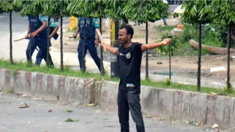 আবু সাঈদ হত্যা মামলার পূর্ণাঙ্গ রায় প্রকাশ