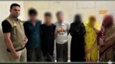 তালতলায় অভিযান, ৩ নারীর সাথে আটক ৩ পুরুষ