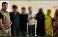 তালতলায় অভিযান, ৩ নারীর সাথে আটক ৩ পুরুষ