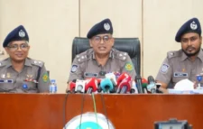 আওয়ামী লীগের প্রতিষ্ঠাবার্ষিকী ঘিরে রাজধানীতে কোনো নিরাপত্তা শঙ্কা নেই জানাল ডিএমপি