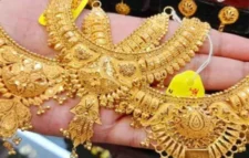 আজ স্বর্ণের ভরি কত?