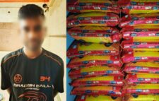 সিলেটে বালুুর নীচে জিরার চালান, যুবক গ্রেফতার
