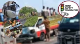 ঈদুল আজহাকে কেন্দ্র করে ১৩ দিনে সড়ক দুর্ঘটনায় ঝরল ২৮১ প্রাণ