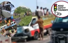 ঈদুল আজহাকে কেন্দ্র করে ১৩ দিনে সড়ক দুর্ঘটনায় ঝরল ২৮১ প্রাণ
