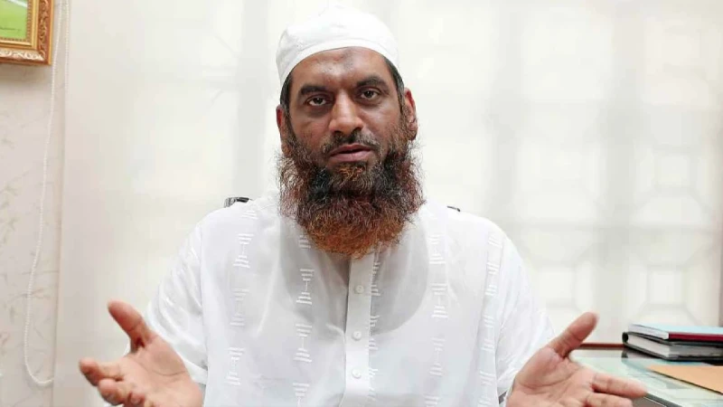রিসোর্টের ‘৫০১ নম্বর কক্ষ’ নিয়ে মুখ খুললেন মামুনুল হক